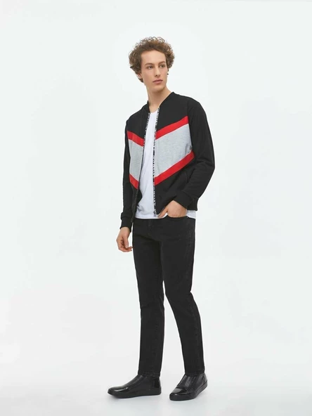 Ltb Louıs Y Cracket Wash Erkek Jean - Resim 5
