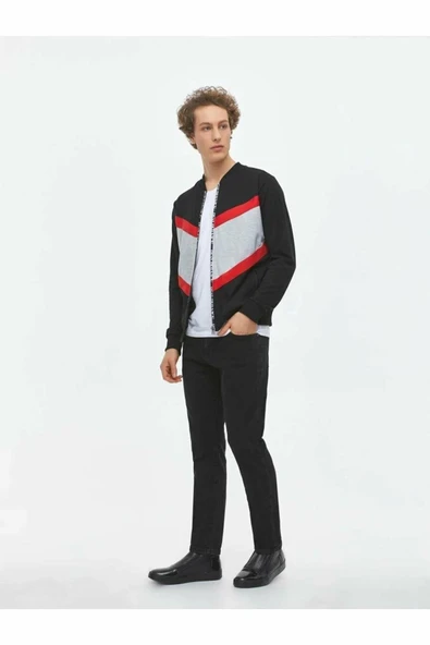 Ltb Louıs Y Cracket Wash Erkek Jean - Resim 6