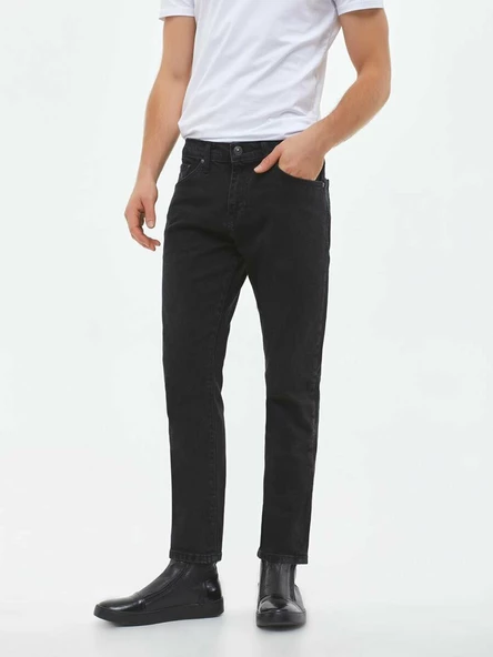 Ltb Louıs Y Cracket Wash Erkek Jean - Resim 2