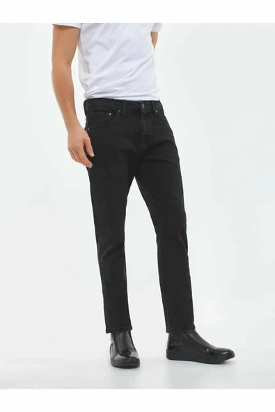 Ltb Louıs Y Cracket Wash Erkek Jean - Resim 4