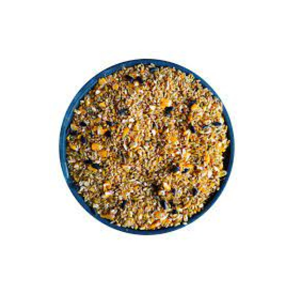 Karışık Tavuk Yemi Atom - 5 Kg (tavuk,ördek,kaz Ve Tüm Kanatlılar Için) ürün görseli 1