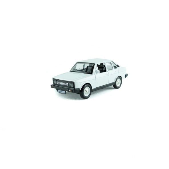 Metal Hacı Murat 131 Işıklı Sesli Çek Bırak Beyaz 12 Cm ürün görseli 1