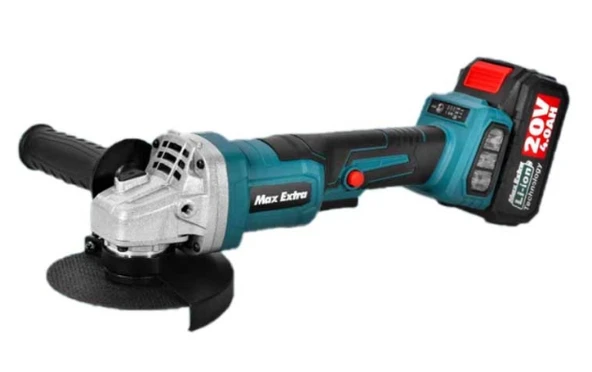 Max Extra MXP6890 20V 4.0Ah Akülü Taşlama ürün görseli 1