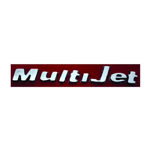 Fiat Multijet Bagaj Yazısı 51733986 ürün görseli 1