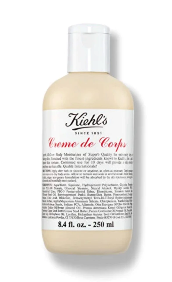 Kiehl's Creme de Corps 250 ML Vücut Losyonu ürün görseli 1