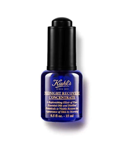 Kiehl's Midnight Recovery Concentrate 15 ML - Serum ürün görseli 1