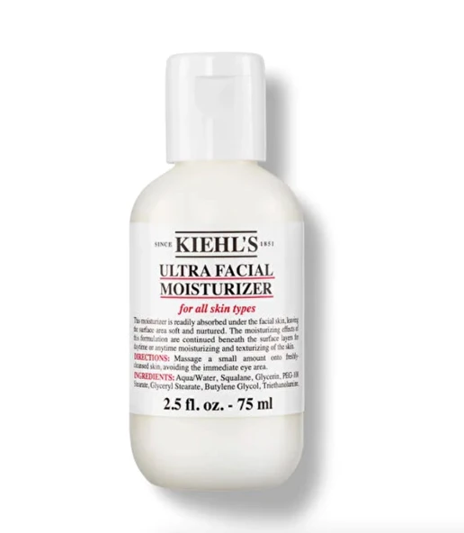 Kiehl's Ultra Facial Moisturizer 75 ML - Nemlendirici ürün görseli 1