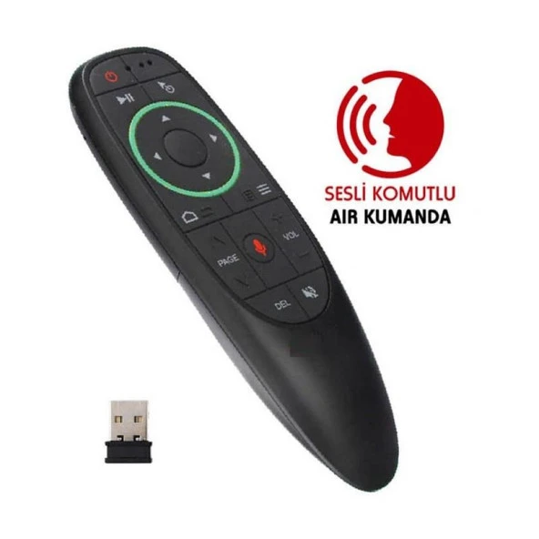 Alpsmart AS 575-X3 Ses Komutlu Air Kumanda-Tak Çalıştır ürün görseli 1