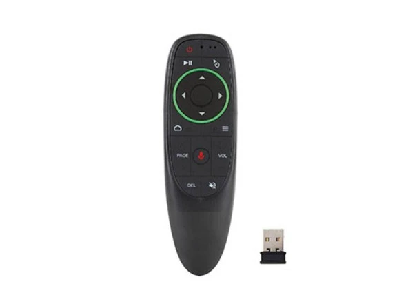 Wellbox Android Tv Box Mikrofonlu Kumanda-Tak Çalıştır ürün görseli 1