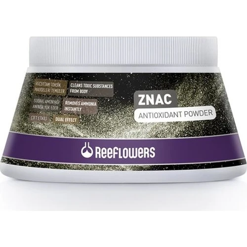 Reeflowers Znac Antioxidant Powder 150gr skt:12/2029 ürün görseli 1