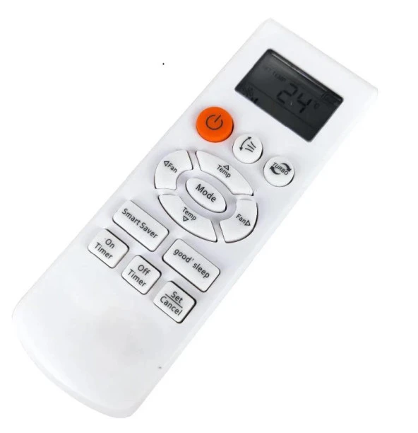 Vestel DXP-12 Uyumlu Klima Kumandası CXP-12 ürün görseli 1
