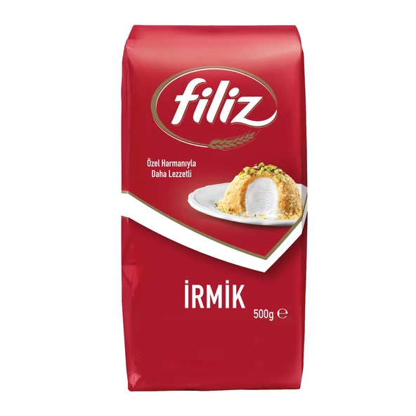 Filiz İrmik 500 GR x 10 Adet - Resim 2