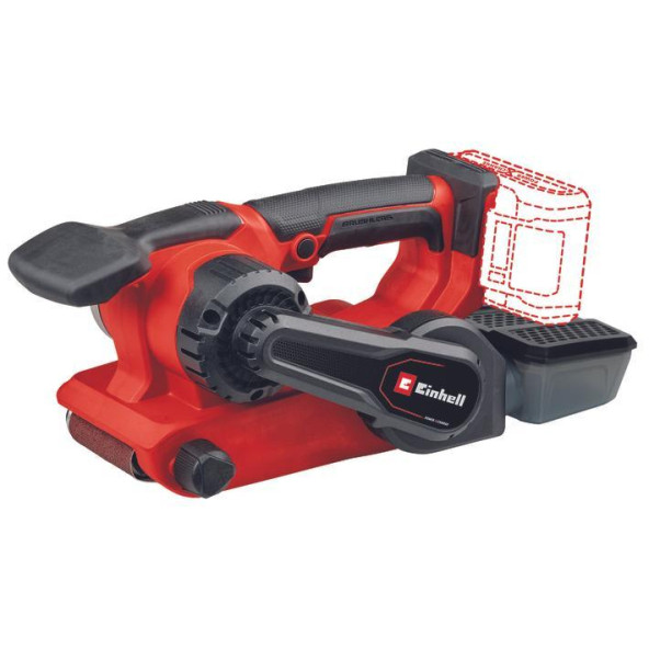 Einhell TP-BS 18/457 Li BL - Solo Akülü Tank Zımpara ürün görseli 1