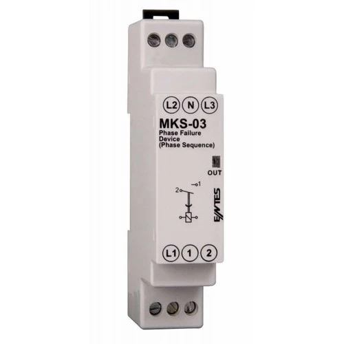 Entes Mks-03 Motor Koruma Röle ürün görseli 1