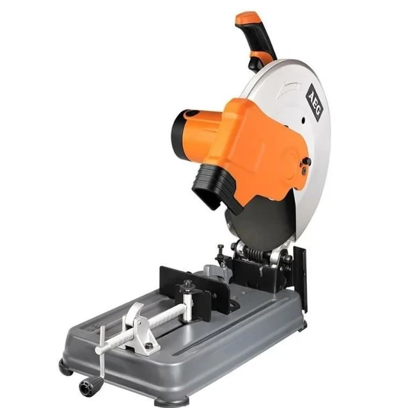 AEG SMT355 Metal Kesme Makinesi ürün görseli 1