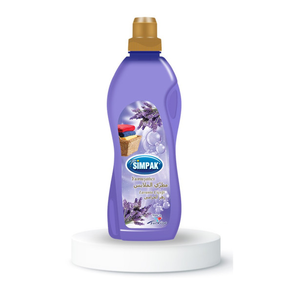 Simpak Yumuşatıcı Lavanta Çiçeği 1500 Ml ürün görseli 1