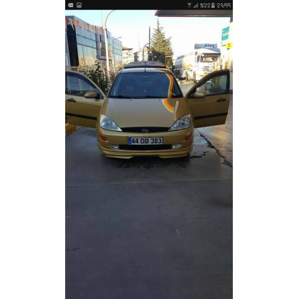 ford focus 1 ön ek - boyasız ürün görseli 1