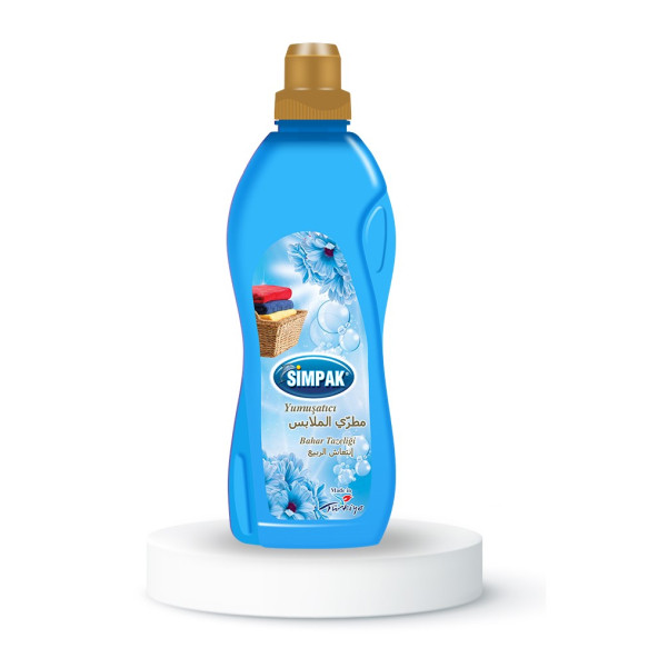 Simpak Yumuşatıcı Bahar Tazeliği 1500 Ml ürün görseli 1