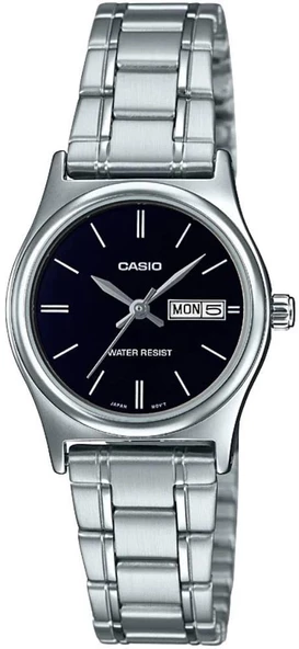 CASIO LTP-V006D-1B2UDF METAL KADIN KOL SAATİ ürün görseli 1
