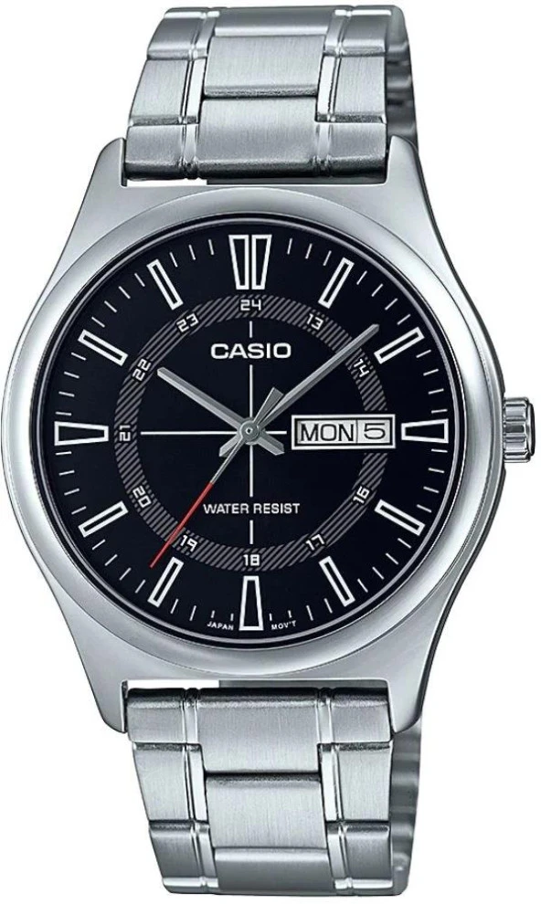 CASIO MTP-V006D-1CUDF METAL ERKEK KOL SAATİ ürün görseli 1