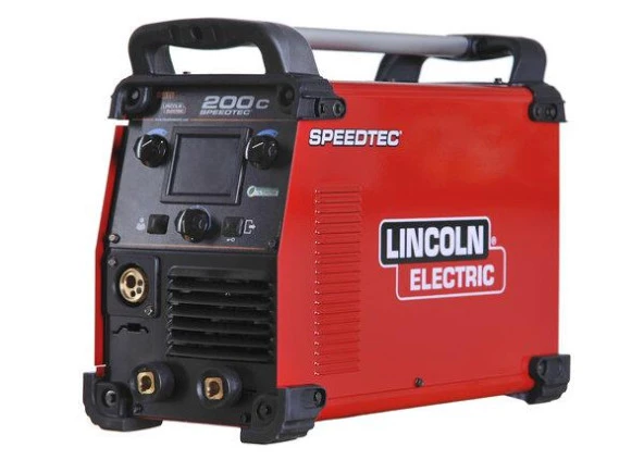 Lincoln Electric Speedtec 200C Gazaltı Kaynak Makinesi ürün görseli 1