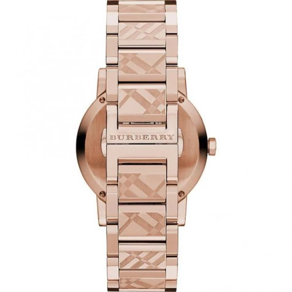Burberry Bu9146 Kadın Kol Saati - Resim 3