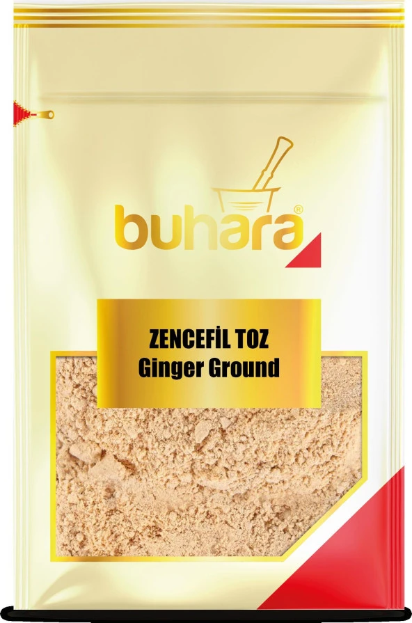 BUHARA ZENCEFİL TOZ 50 GR ürün görseli 1