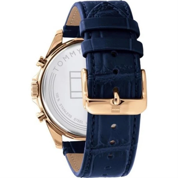 Tommy Hilfiger TH1710451 Erkek Kol Saati - Resim 3
