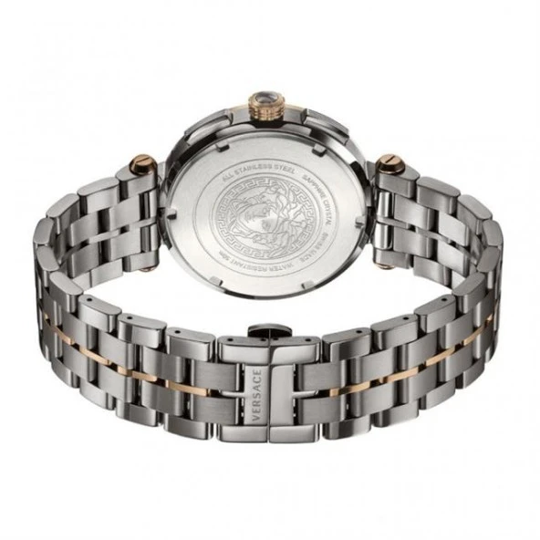 Versace VRSCVE1D00619 Erkek Kol Saati - Resim 3