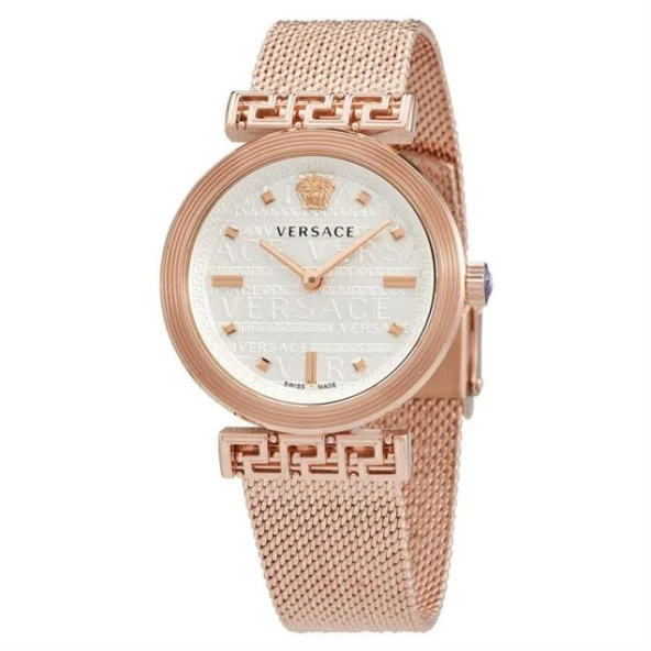 Versace VRSCVELW00620 Kadın Kol Saati - Resim 2
