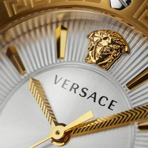 Versace Vrscvevh00620 Kadın Kol Saati - Resim 3