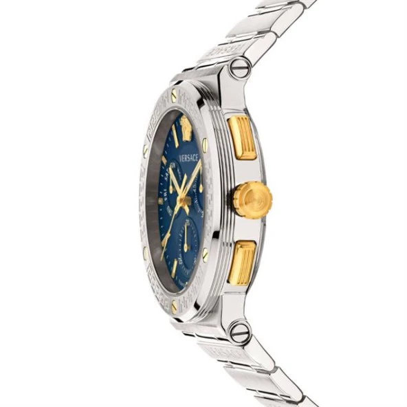 Versace VRSCVEZ900221 Erkek Kol Saati - Resim 2