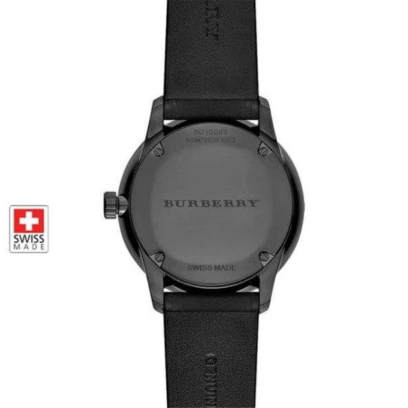 Burberry BU10003 Erkek Kol Saati - Resim 2