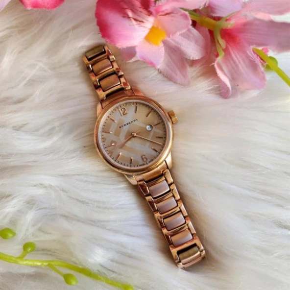 Burberry BU10116 Kadın Kol Saati - Resim 2