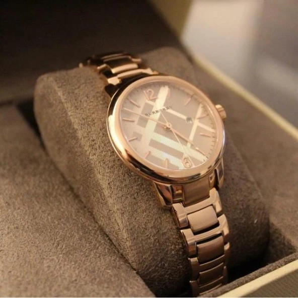 Burberry BU10116 Kadın Kol Saati - Resim 3