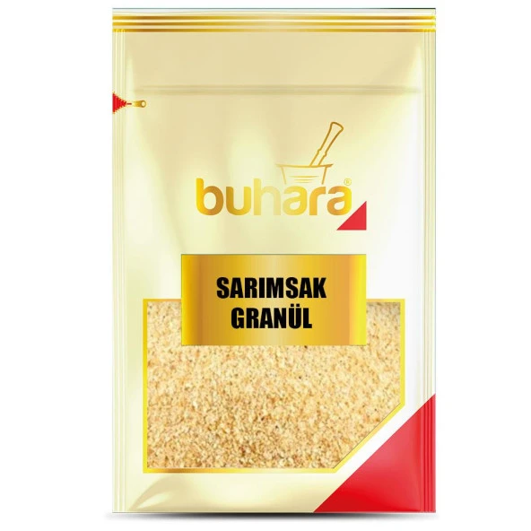 BUHARA SARIMSAK GRANÜR 40 GR ürün görseli 1