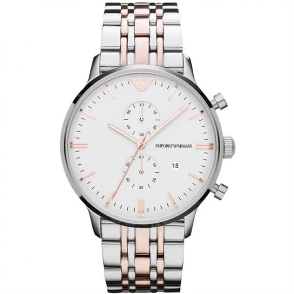 Emporio Armani AR0399 Erkek Kol Saati ürün görseli 1