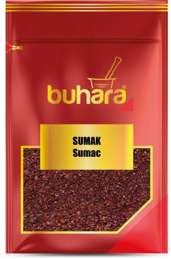 BUHARA SUMAK 50 GR - Resim 2
