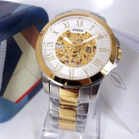 Fossil FME3112 Erkek Kol Saati - Resim 2