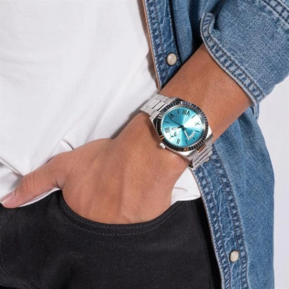 Guess GUGW0265G11 Kol Saati - Resim 6