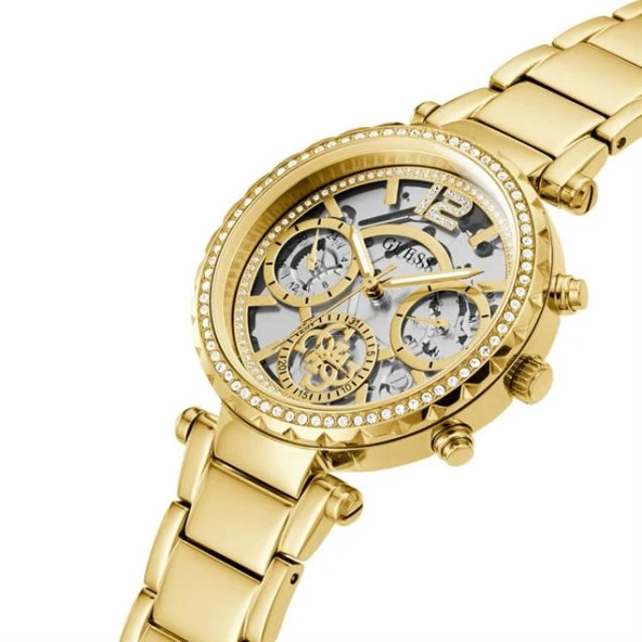 Guess GUGW0403L2 Kadın Kol Saati - Resim 6