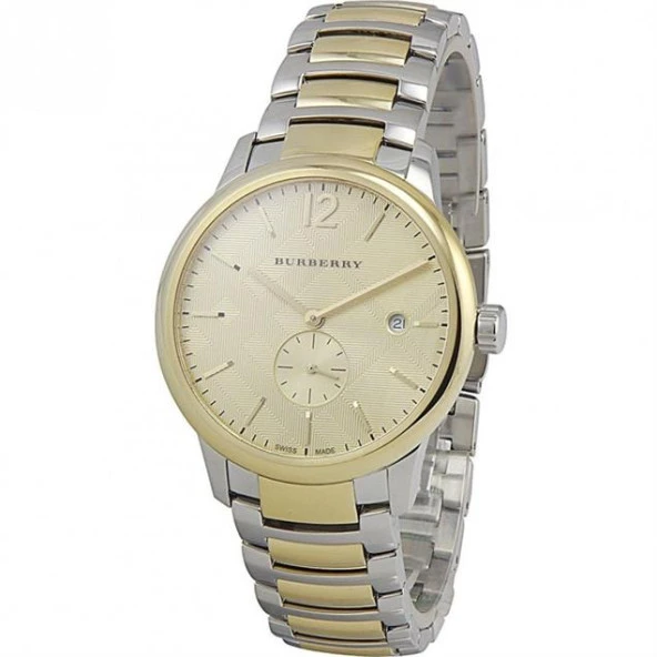 Burberry BU10011 Erkek Kol Saati - Resim 2