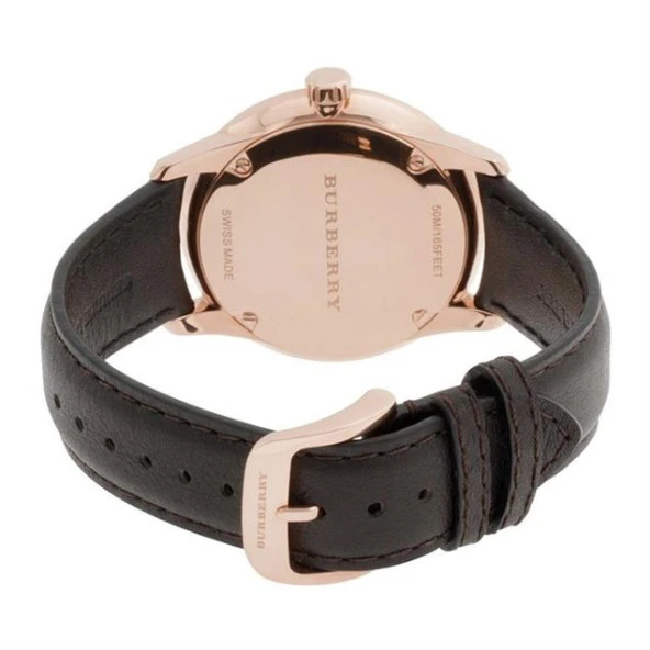 Burberry BU10012 Erkek Kol Saati - Resim 3