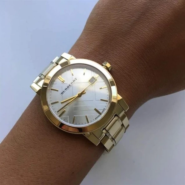 Burberry BU9103 Kadın Kol Saati - Resim 3