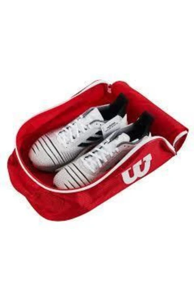 Wilson Tour IV Shoe Bag RDWH Tenis Çantası WRZ847887 ürün görseli 1