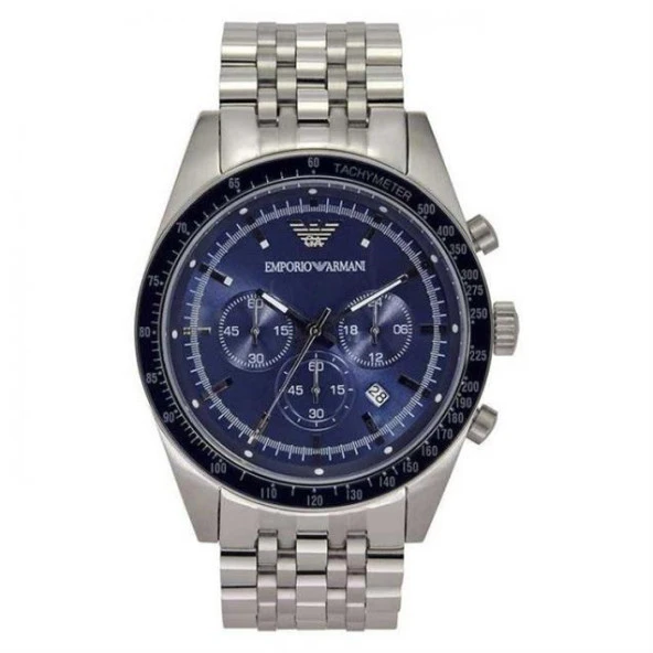 Emporio Armani AR6072 Erkek Kol Saati ürün görseli 1