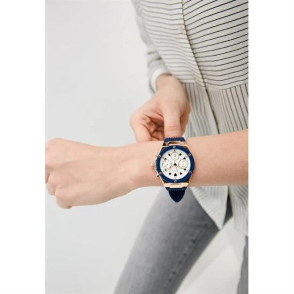 Guess Gugw0030l5 Kadın Kol Saati - Resim 2