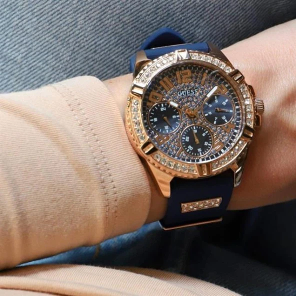 Guess GUW1160L3 Kadın Kol Saati - Resim 4