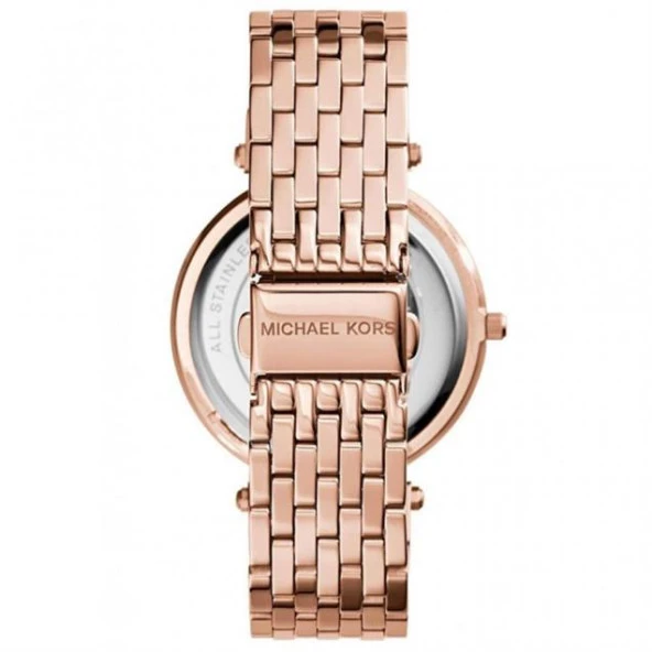 Michael Kors MK3399 Kadın Kol Saati - Resim 3