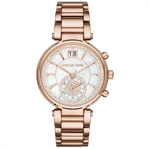 Michael Kors MK6282 Kadın Kol Saati ürün görseli 1